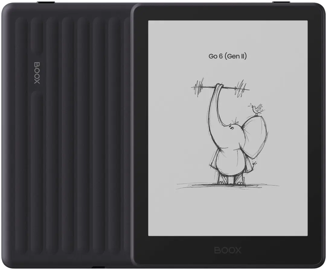 BOOX Go 6 Gen II e-Reader