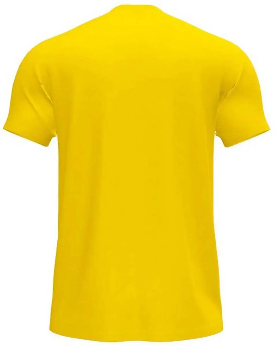 Joma Grafity II Shirt Heren - Geel/Wit S - afbeelding 3 van 6
