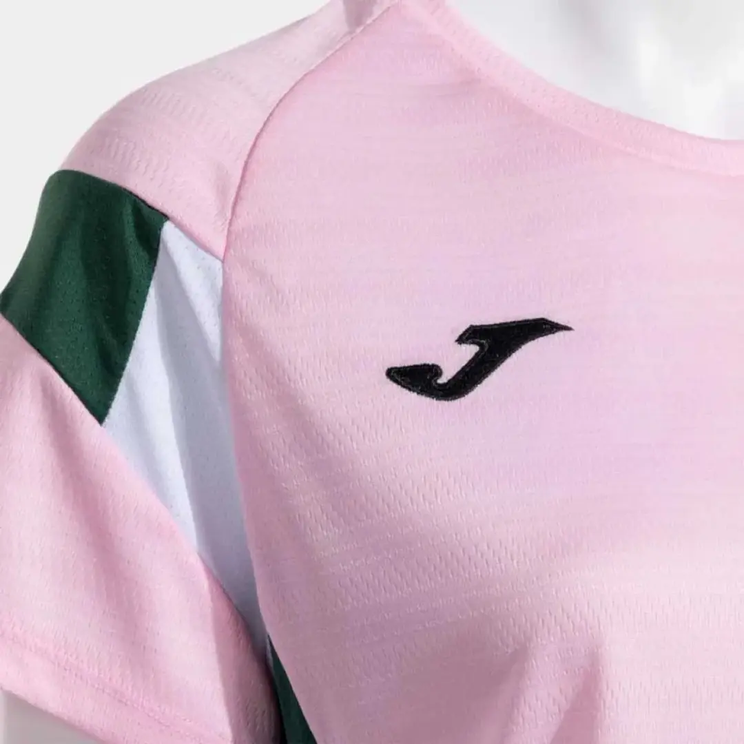 Joma Montreal T-shirt Vrouw - S - Roze