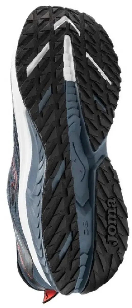 Joma Victory Hardloopschoenen - Blauw - Maat 45.5 - afbeelding 4 van 4