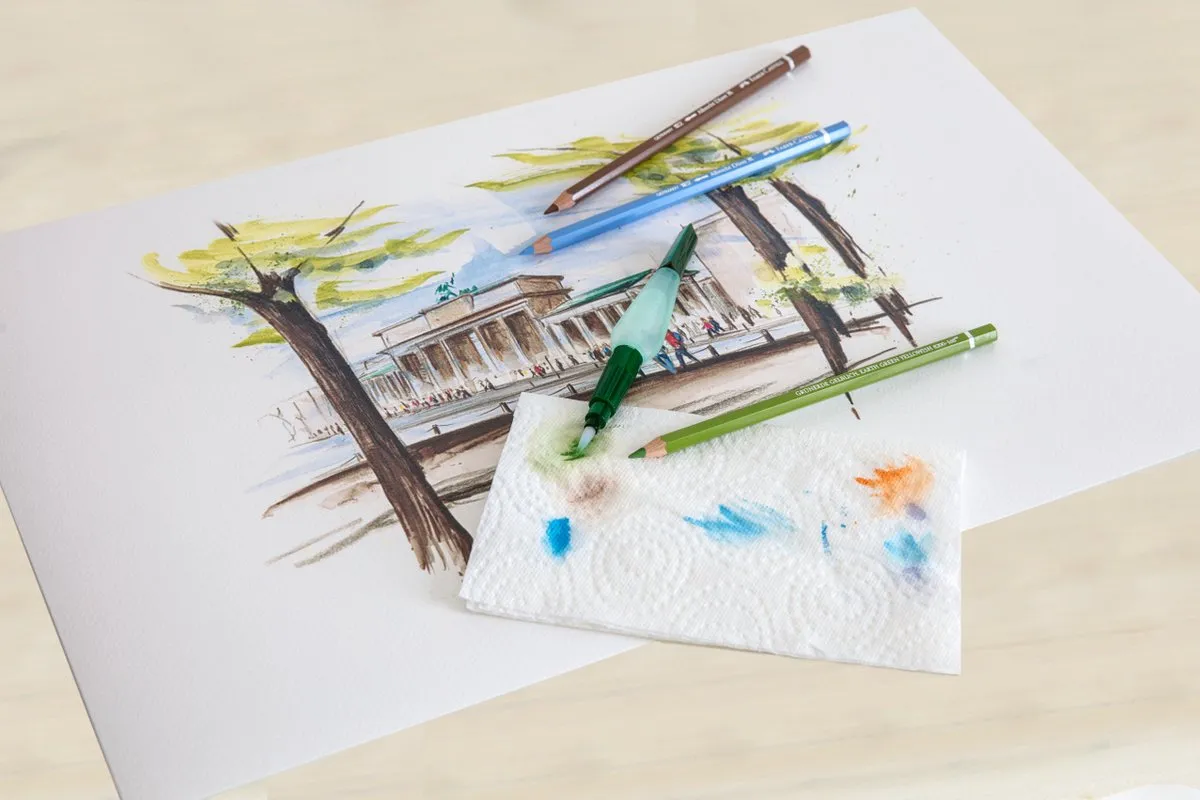 Faber-Castell Waterpenseel FC-185106