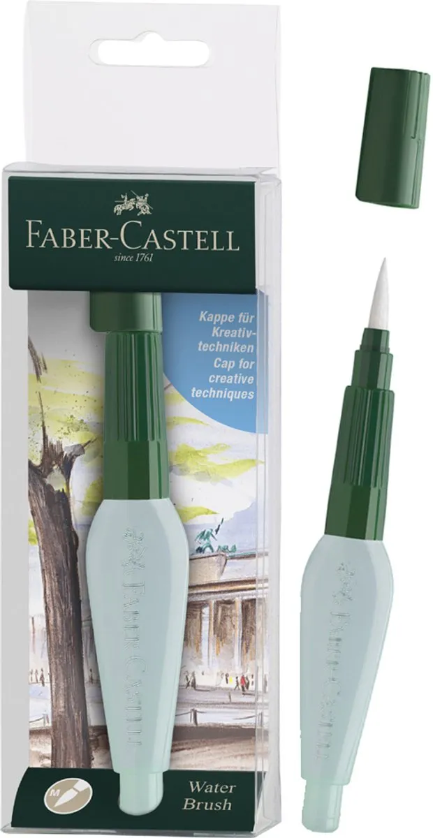 Faber-Castell Waterpenseel FC-185106