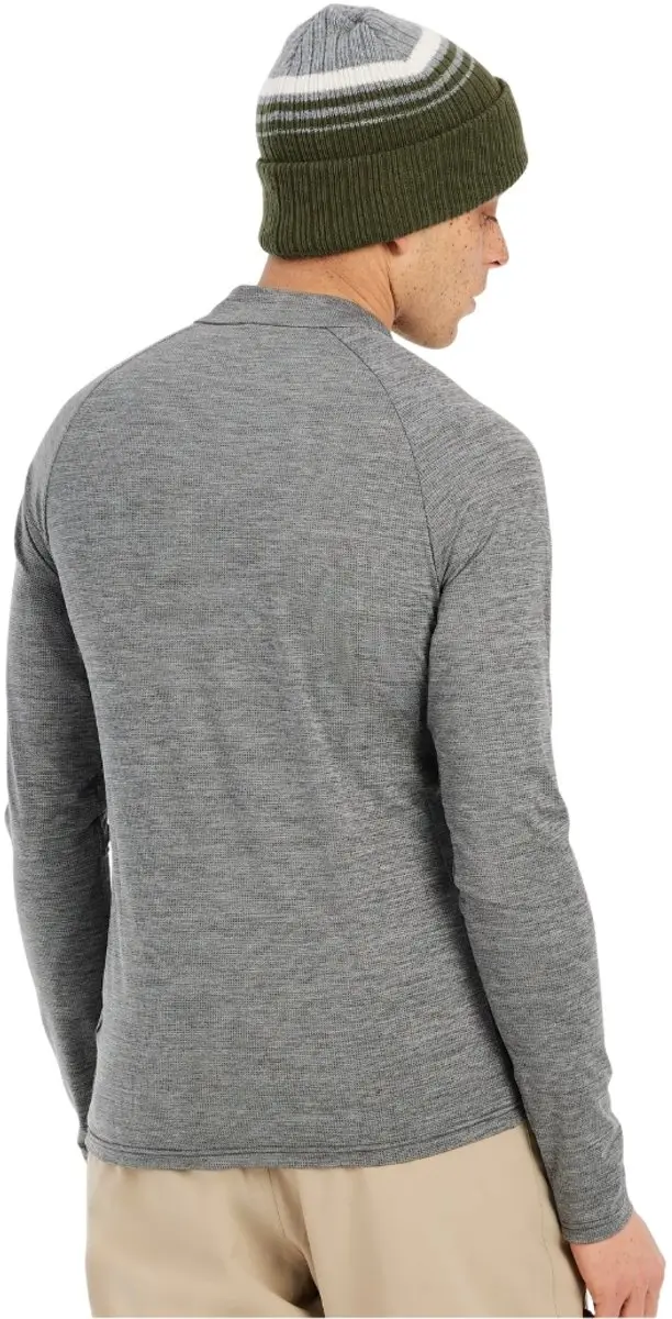Protest Men's Prthenry 1/4 Zip Active Top