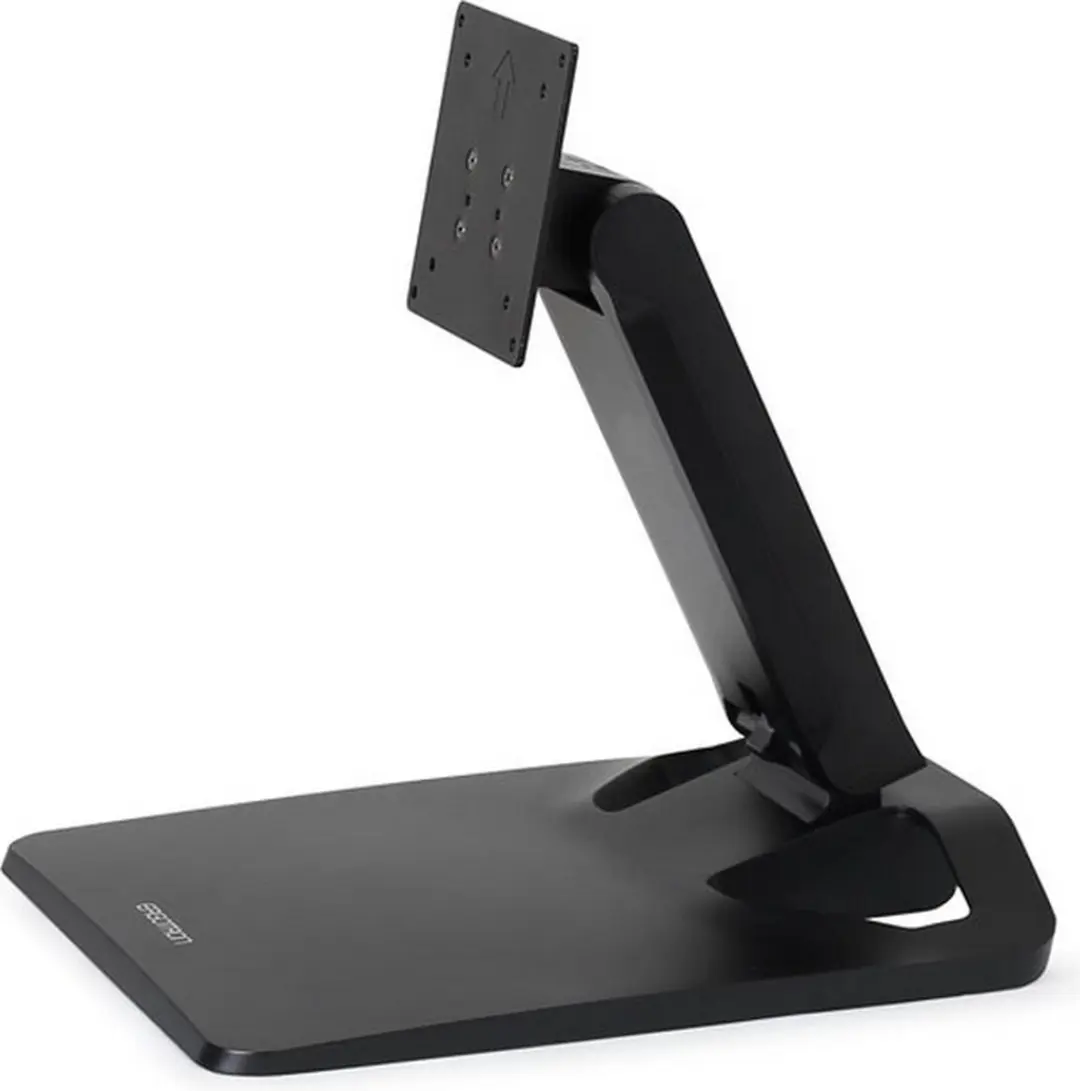 Screen Table Support Ergotron 33-387-085 Black 27" 10 kg