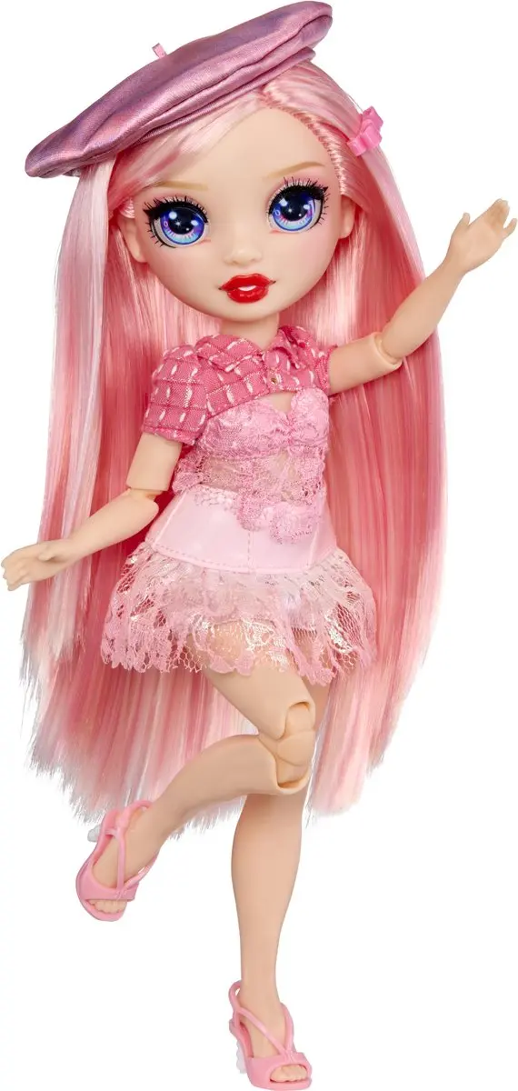 Rainbow High Pretty In Paris Fashion Doll Bella Parker - MPN 2019268