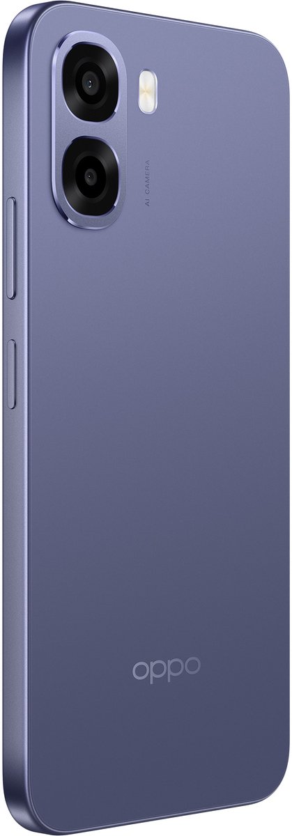 OPPO A6x 17,1 cm (6.75") Dual SIM Android 15 4G USB Type-C 4 GB 128 GB 6100 mAh Paars