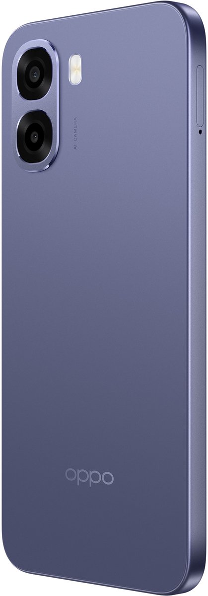 OPPO A6x 17,1 cm (6.75") Dual SIM Android 15 4G USB Type-C 4 GB 128 GB 6100 mAh Paars