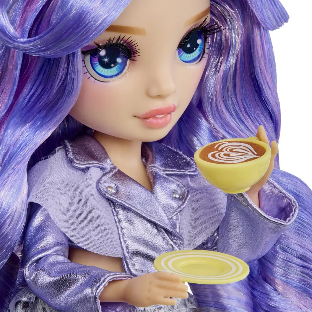 Rainbow High Pretty in Paris Violet Willow Modepop 28cm - MPN 2019269