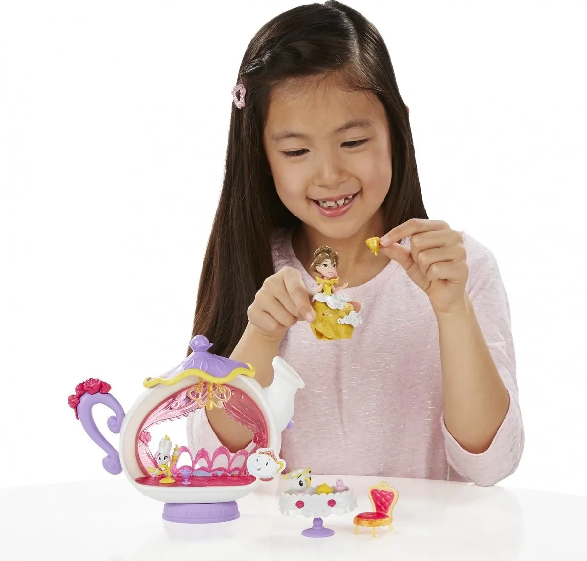 Hasbro Disney Cinderella Speelset B5344 - Multicolor