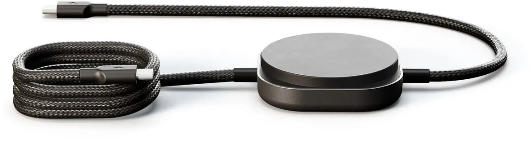 Zens Pro 2 USB-C Kabel ZECC05B/00 - 140W - MagSafe/Qi2 - Zwart