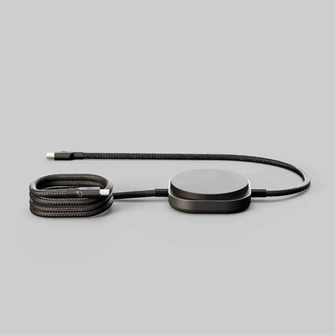 Zens Pro 2 USB-C Kabel ZECC05B/00 - 140W - MagSafe/Qi2 - Zwart - afbeelding 6 van 6