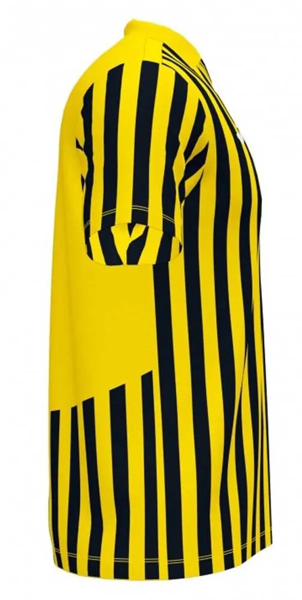 Joma Copa II T-shirt - Geel/Zwart XL