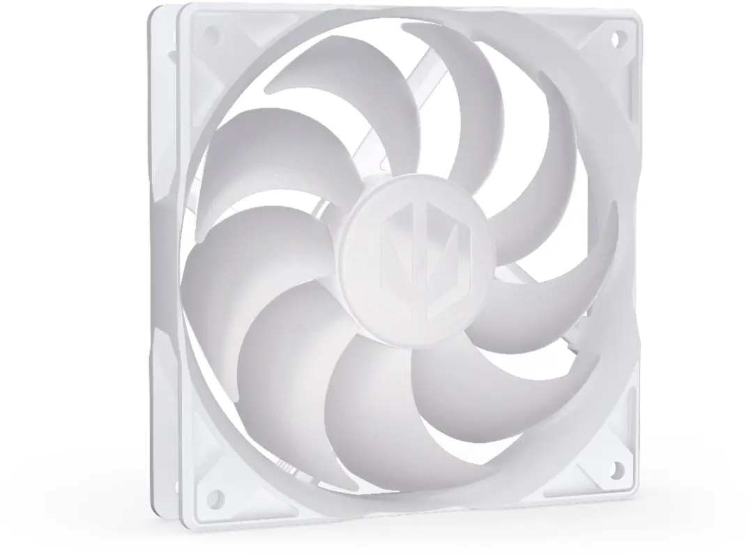 Endorfy Stratus 120 White PWM ARGB Fan 120mm