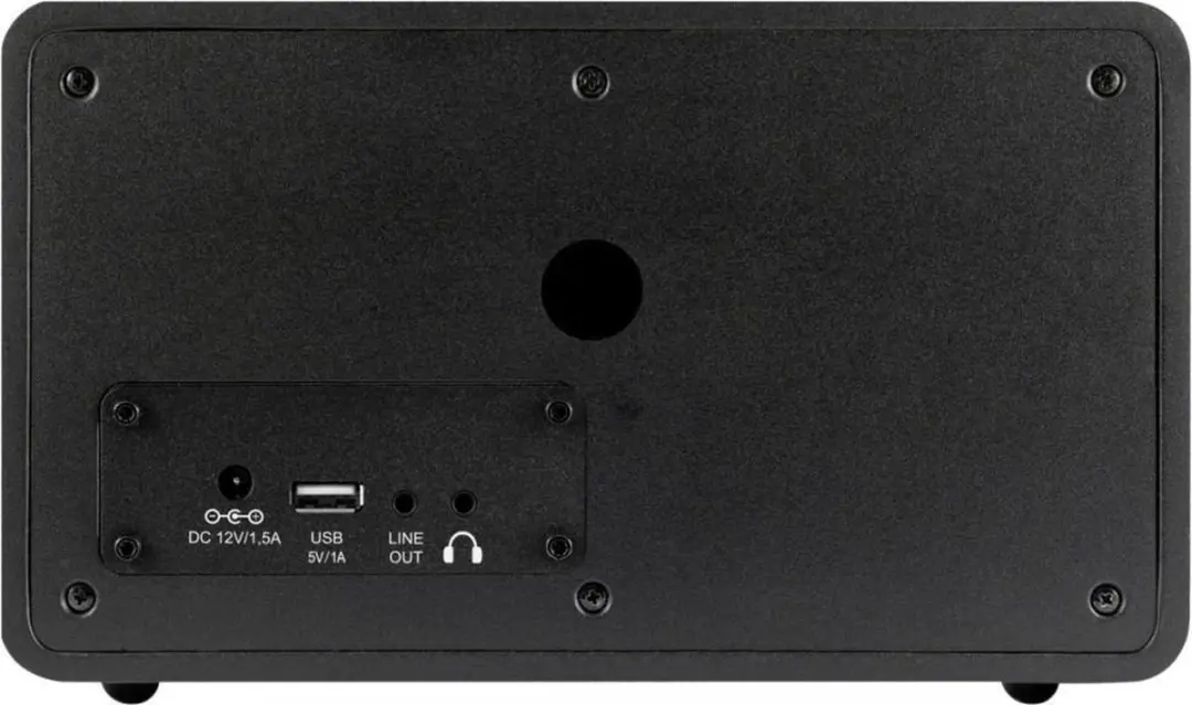 Imperial DABMAN i110 Internetradio - 20W - Zwart