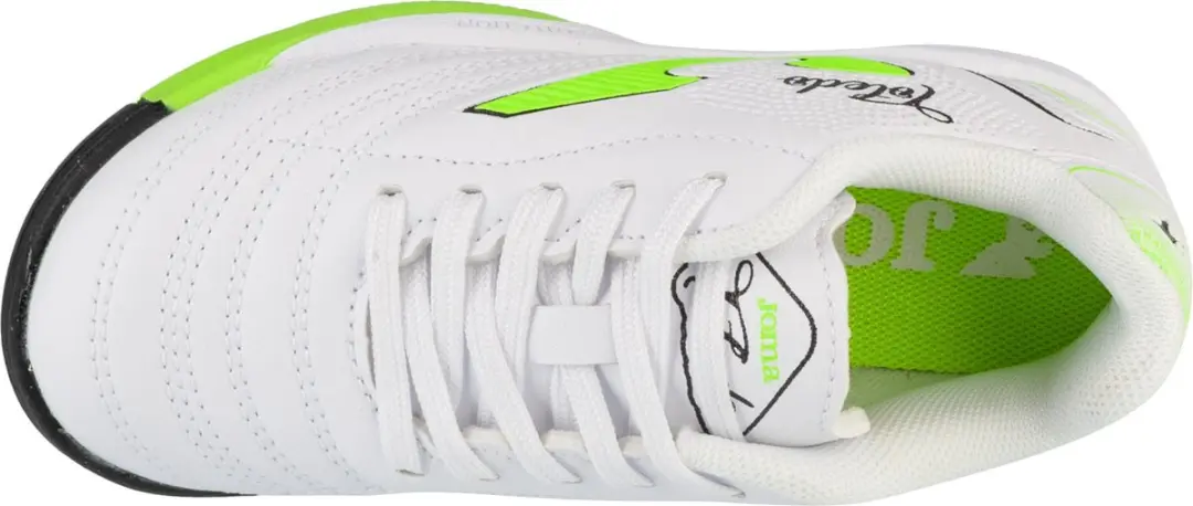 Joma Toledo Zaalschoenen 28 - Wit - afbeelding 3 van 5