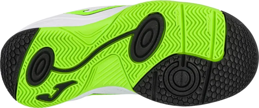 Joma Toledo Zaalschoenen 28 - Wit - afbeelding 4 van 5