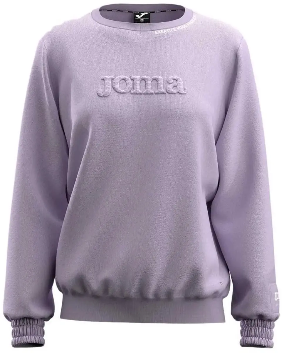 Joma Urban Street Sweatshirt Paars XL Vrouw
