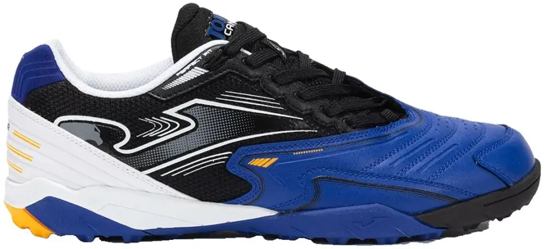 Joma Cancha Turf Voetbalschoenen CANW2505TF - Royal Blue - 42.5 - afbeelding 2 van 6