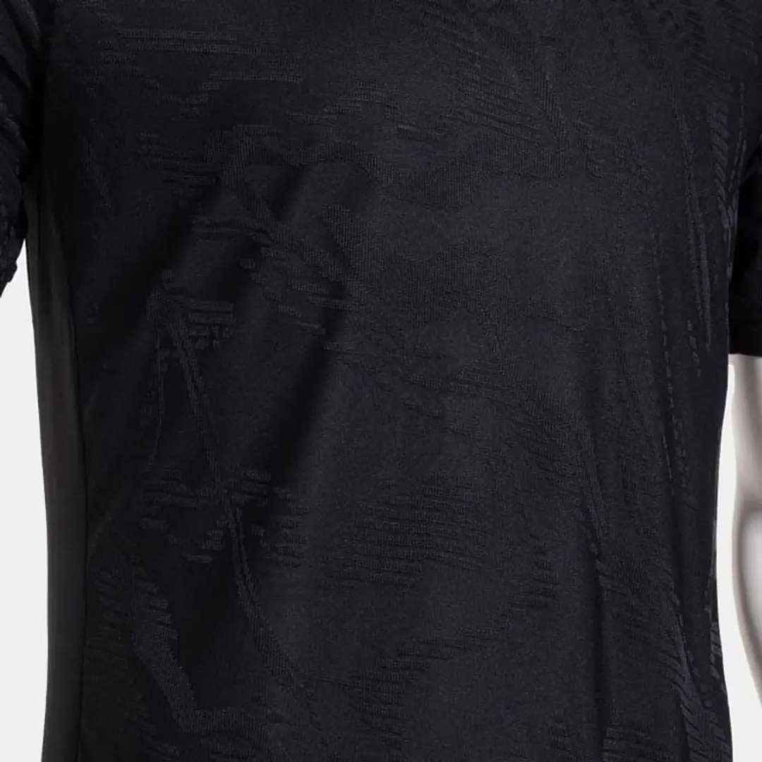 Joma Fit One T-shirt M - Zwart/Wit
