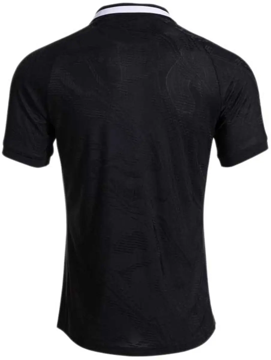 Joma Fit One T-shirt M - Zwart/Wit