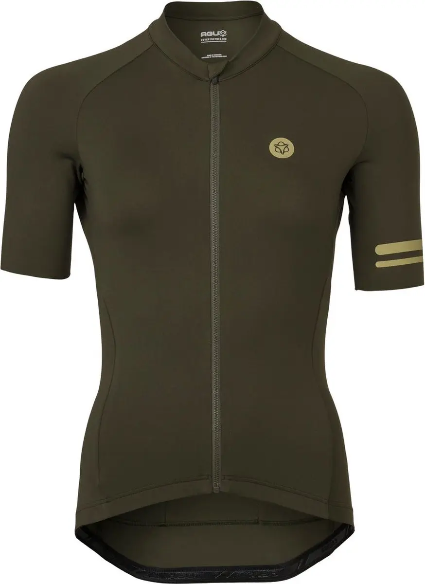 AGU Solid Fietsshirt IV Trend Dames