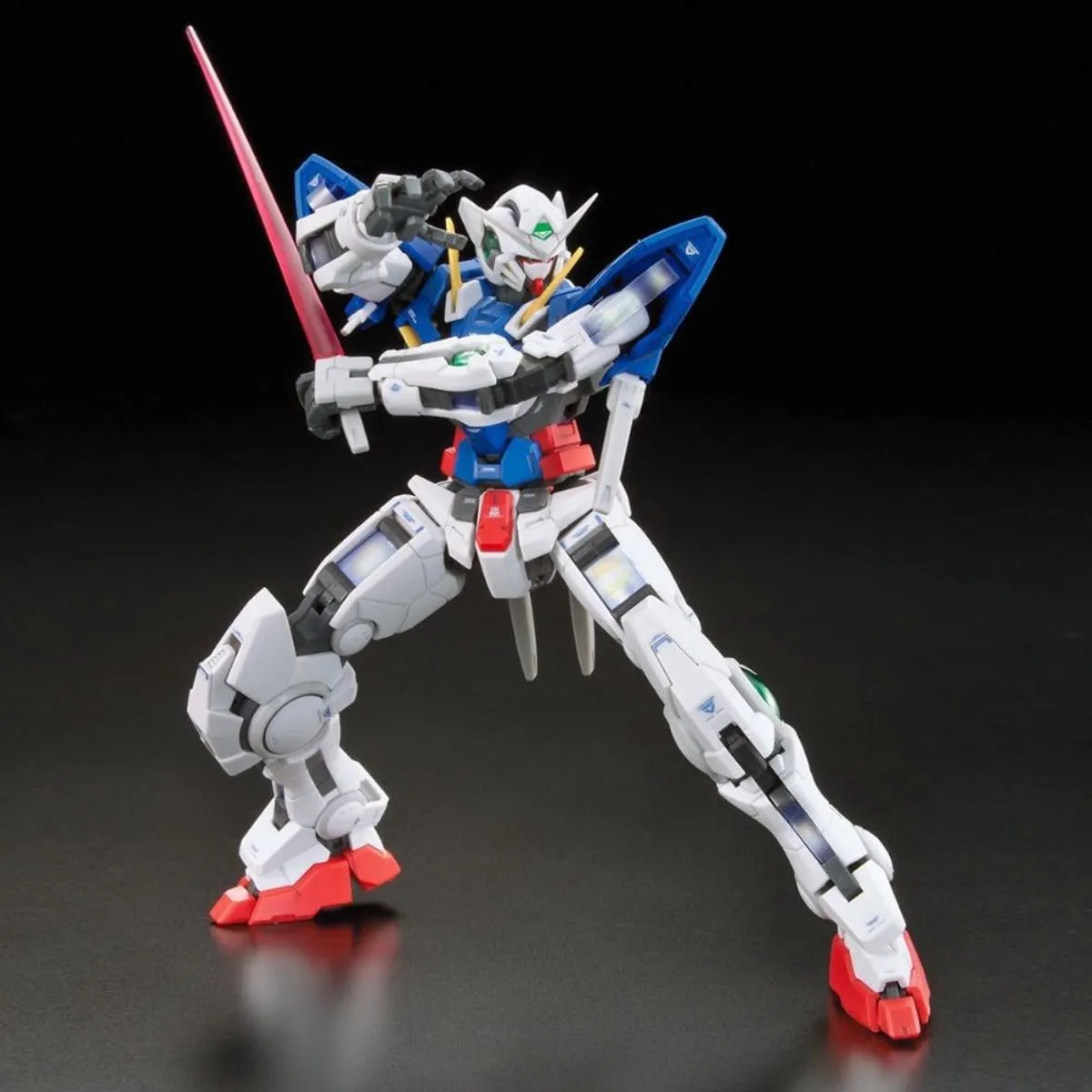 Bandai Namco Gundam Exia RG 1/144 Modelkit - BANP83117 - Multi