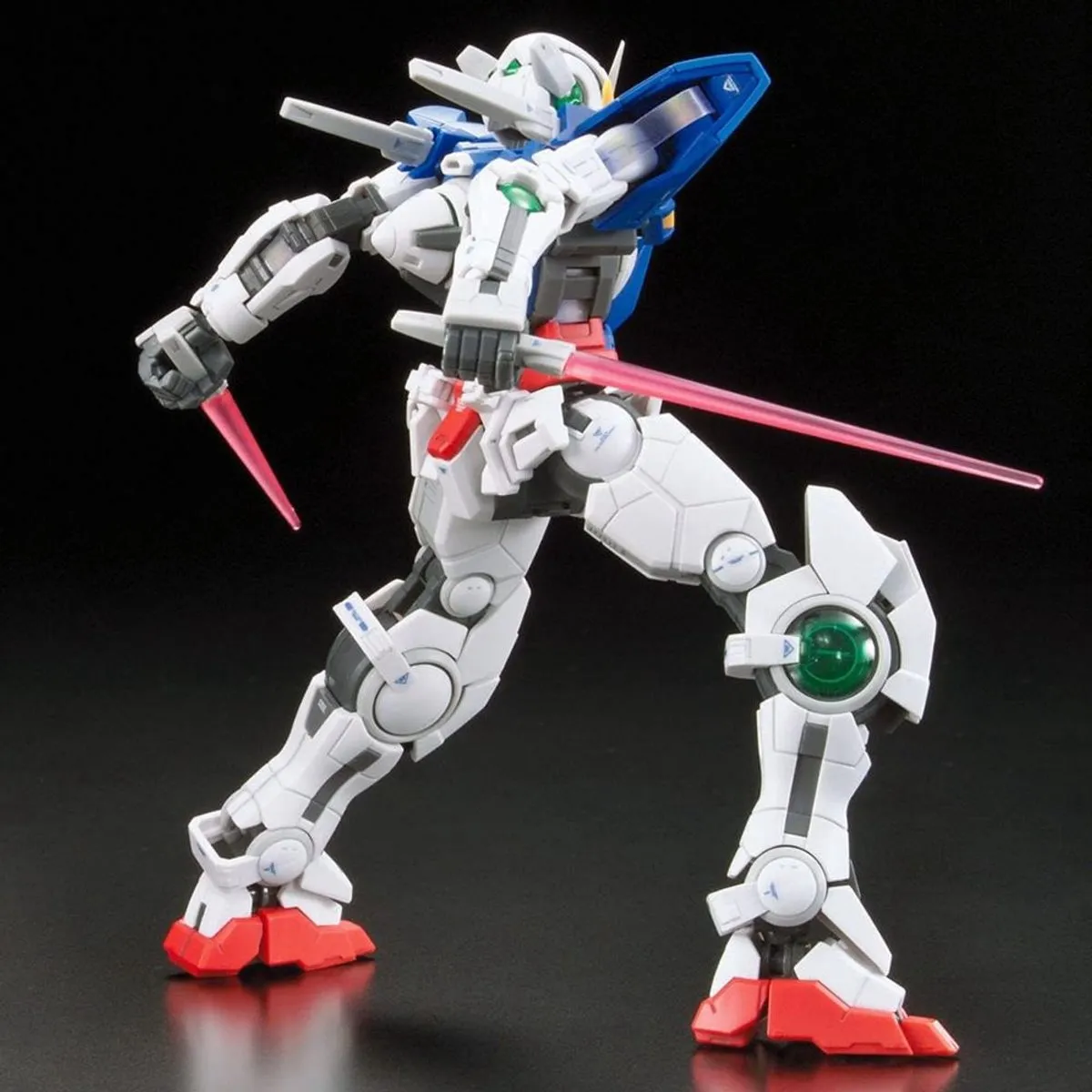 Bandai Namco Gundam Exia RG 1/144 Modelkit - BANP83117 - Multi