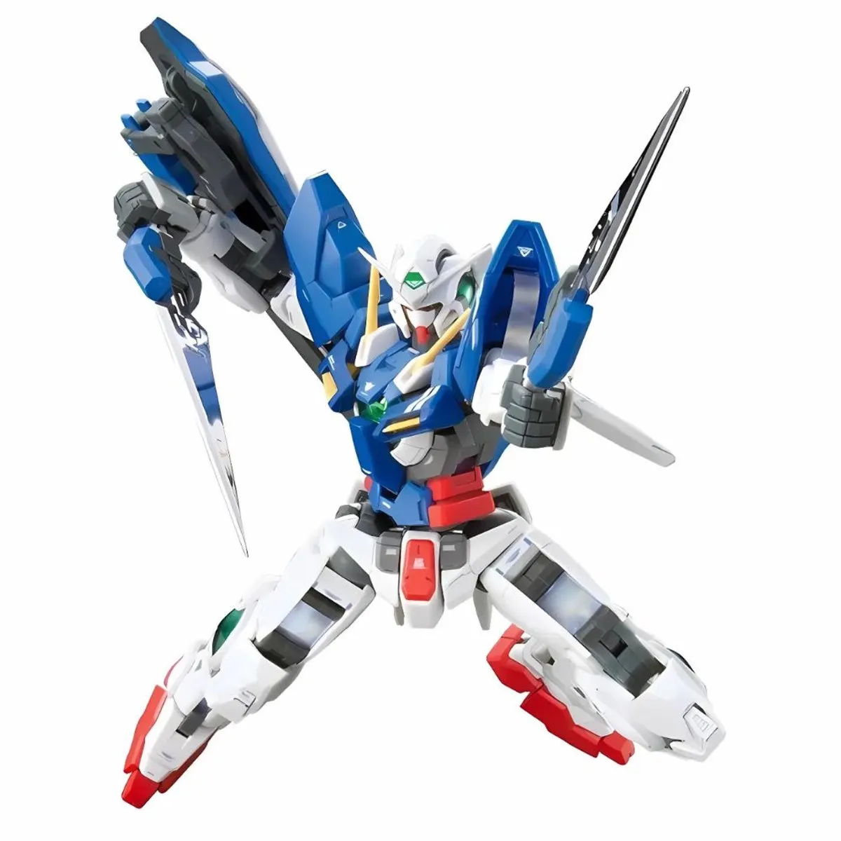 Bandai Namco Gundam Exia RG 1/144 Modelkit - BANP83117 - Multi