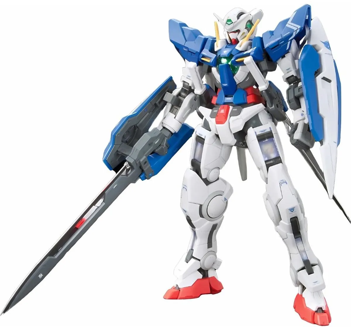Bandai Namco Gundam Exia RG 1/144 Modelkit