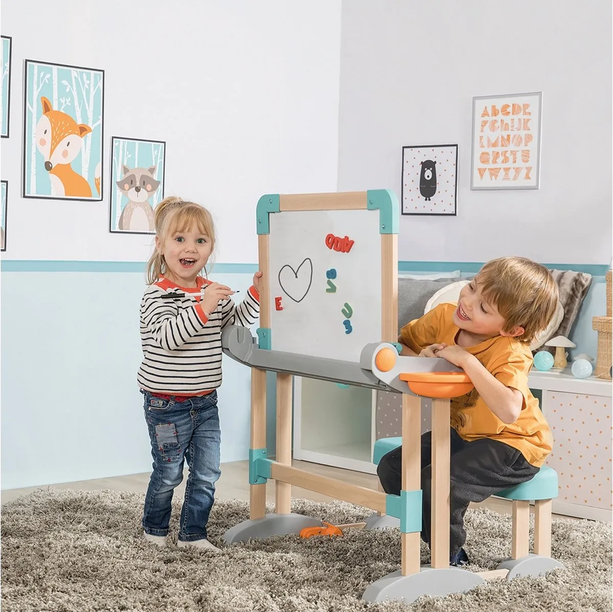 Smoby Toy 420304 - Mehrfarbig - afbeelding 3 van 6