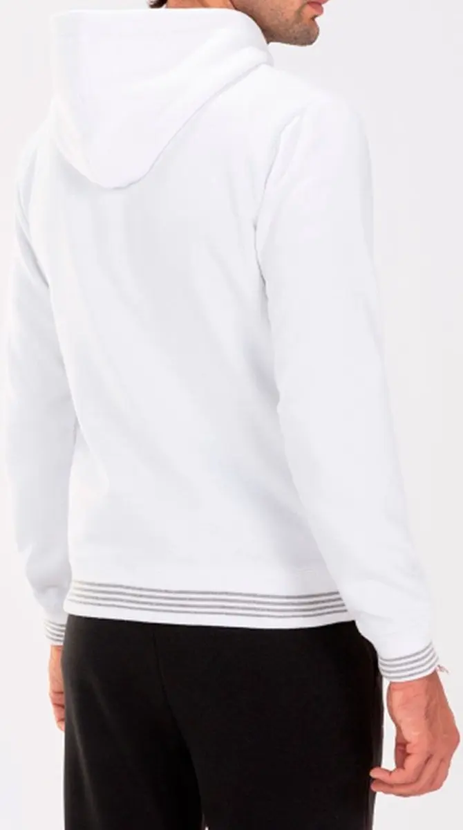 Joma Campus III Jas Kinderen - Wit 140