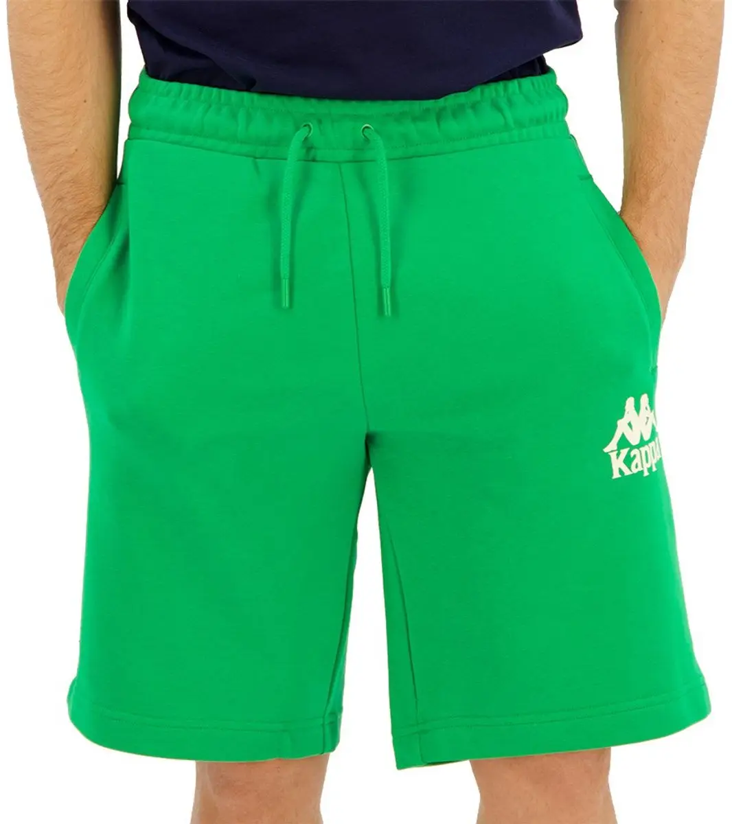 Kappa Authentic Uppsala 2 Korte Broek Groen XL Man
