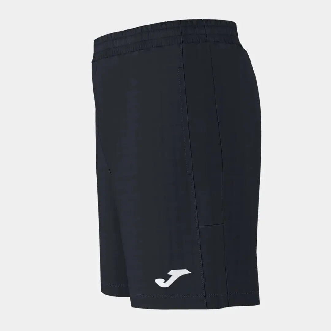 Joma Eco Championship Korte Broek 128 - Zwart