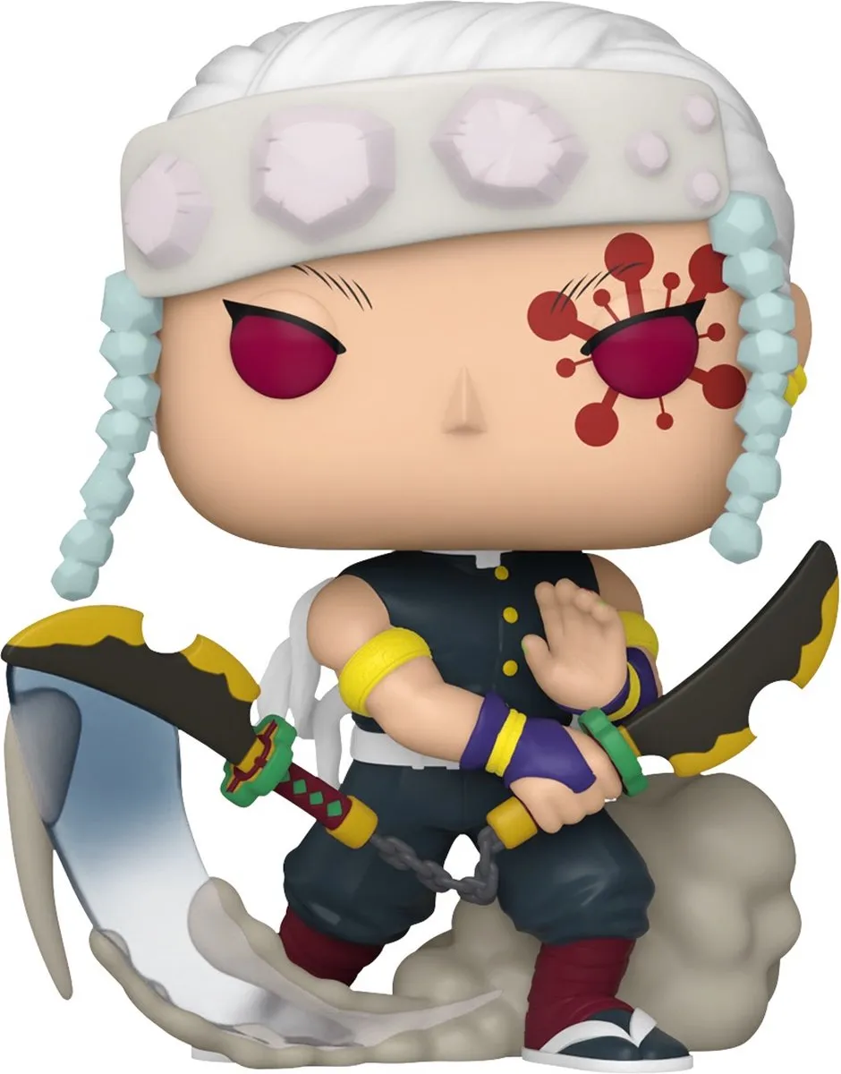 Funko Pop! Demon Slayer Tengen Uzui