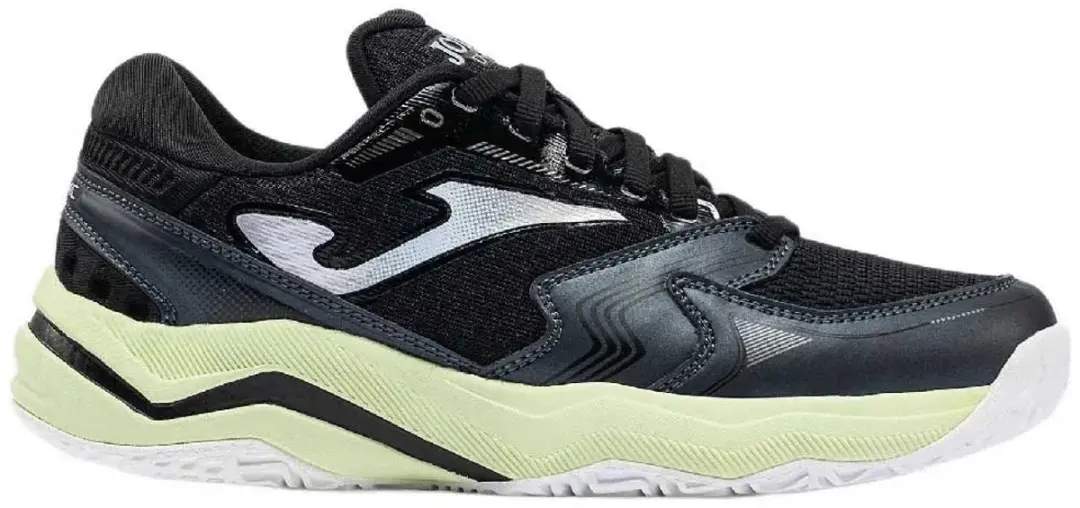 Joma V.dynamic Indoor Sportschoenen Voor Dames Zwart EU 37 1/2 Vrouw