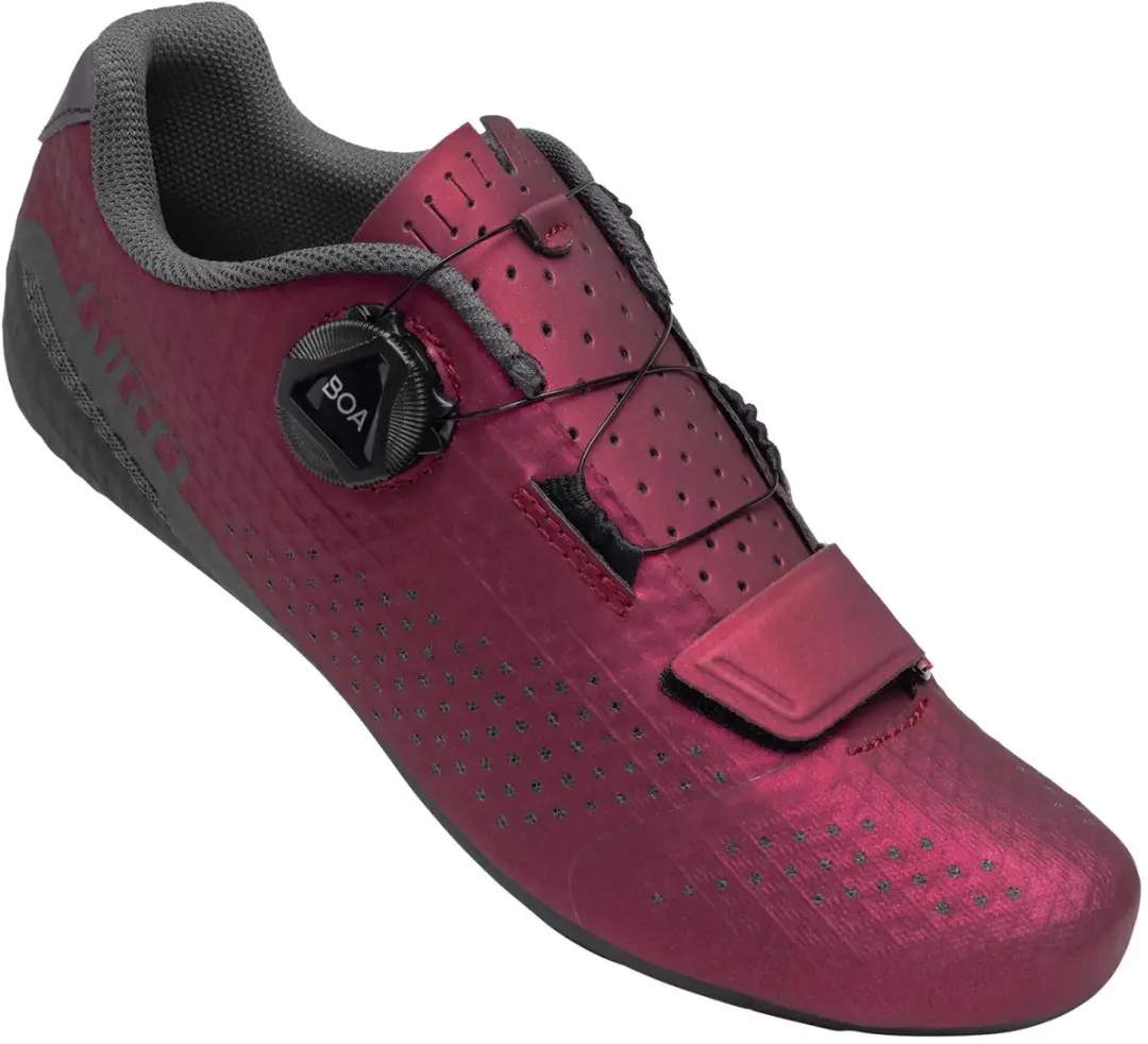 Giro Cadet Damesschoenen - Rood - Maat 36