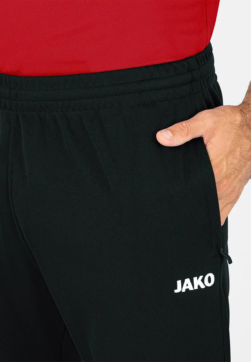 JAKO Classico Trainingsbroek 8450-08 - Maat 134 - Zwart - afbeelding 5 van 6