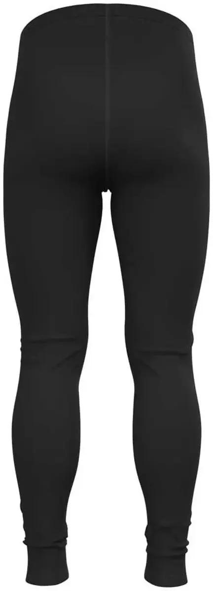 ODLO Fundamentals Active Warm Basislaagbroek 2XL - Zwart - afbeelding 3 van 6