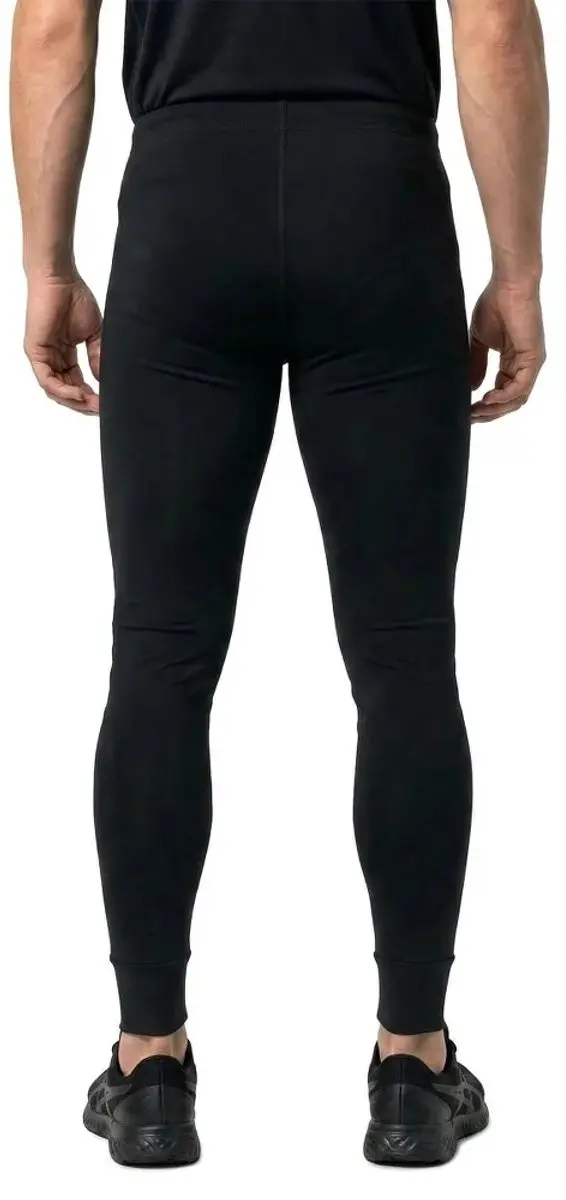 ODLO Fundamentals Active Warm Basislaagbroek 2XL - Zwart - afbeelding 4 van 6