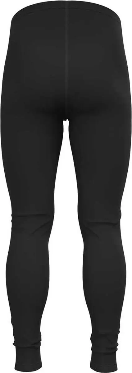 ODLO Fundamentals Active Warm Basislaagbroek 2XL - Zwart - afbeelding 2 van 6