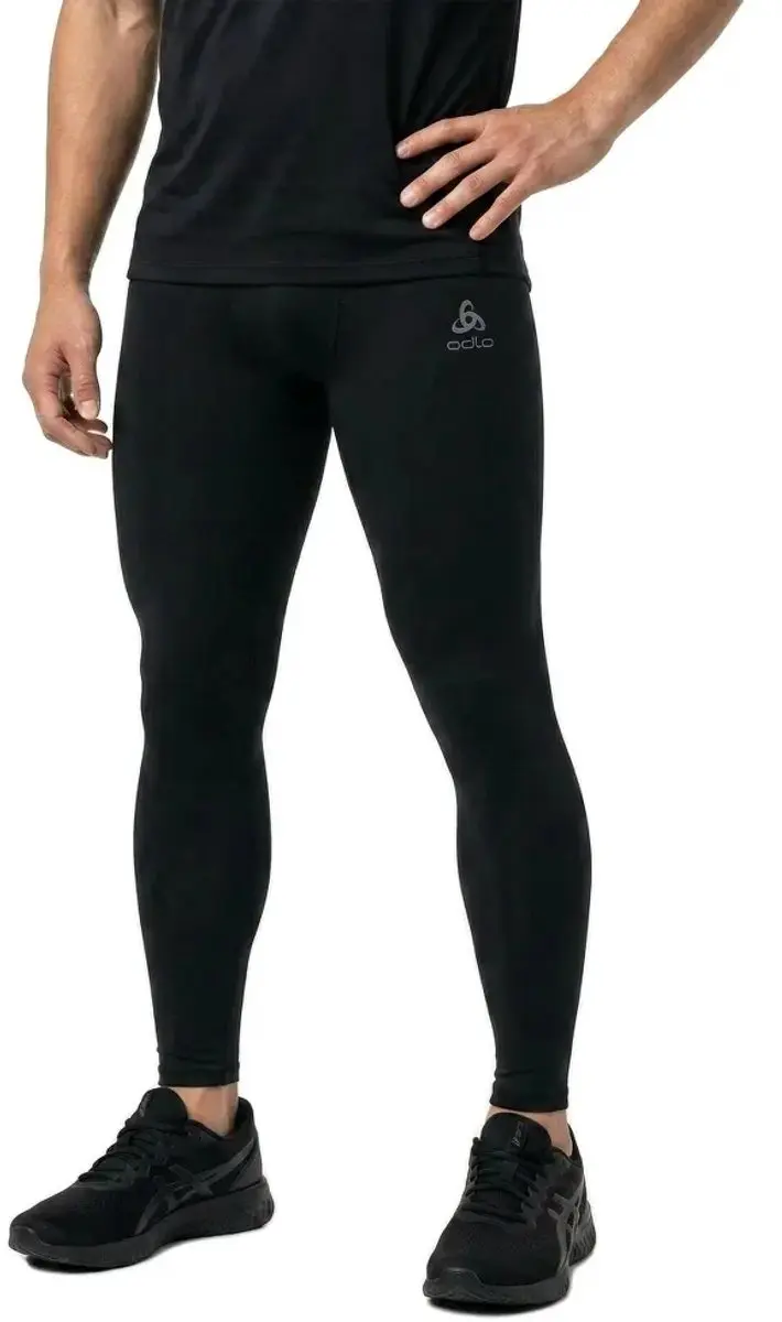 ODLO Fundamentals Active Warm Basislaagbroek 2XL - Zwart - afbeelding 6 van 6