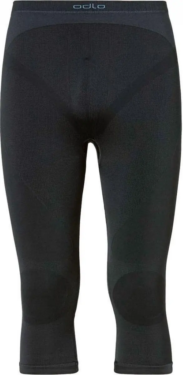 Odlo lange onderbroek Evolution Hi-Tec Seamless H 183162-60056 zwart-S