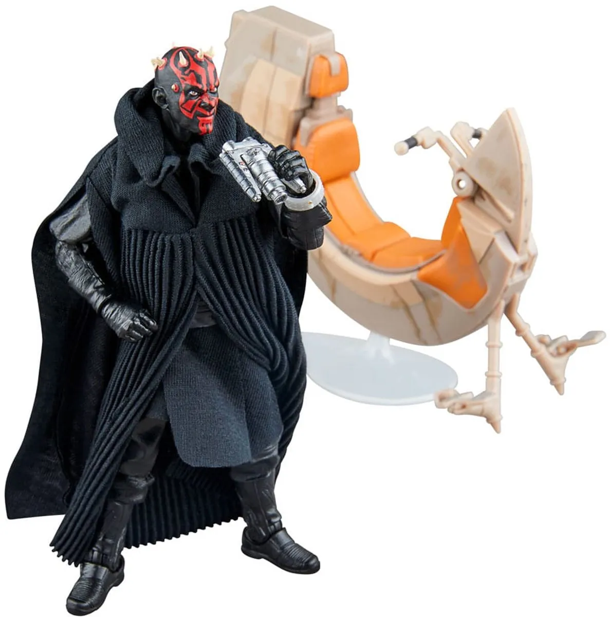 Hasbro Star Wars Black Series Darth Maul Sith Speeder - HASG0328 - Multicolor - afbeelding 6 van 6