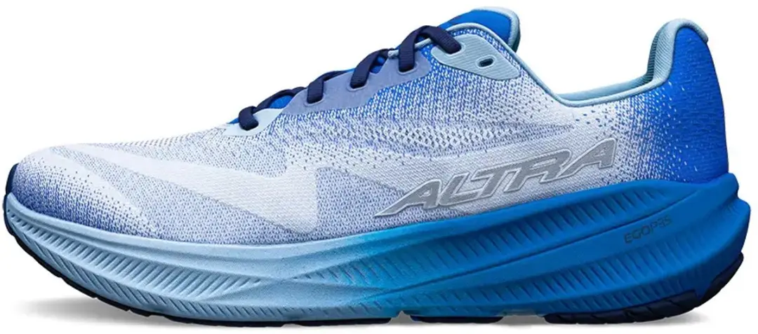 Altra Experience Flow 3 Hardloopschoenen 46 - Blauw/grijs - afbeelding 2 van 4