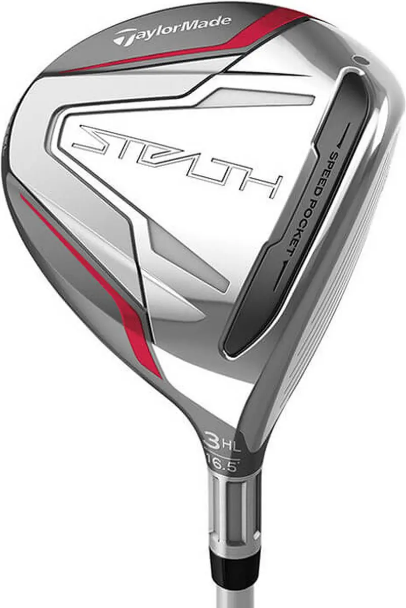 TaylorMade Stealth Ladies Fairway Wood 2022
