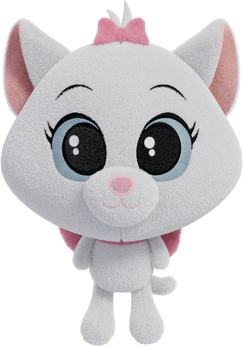 Disney Popz Knuffel Marie 23cm