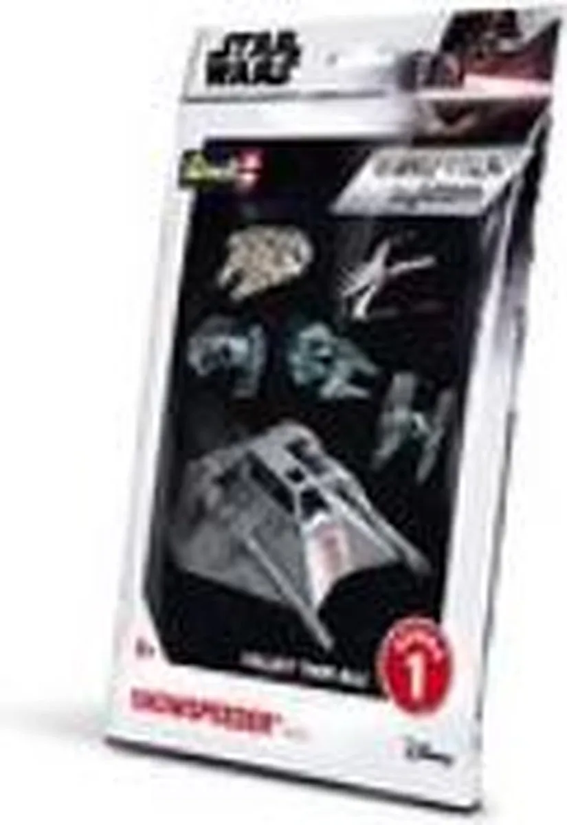 Revell 01104 Snowspeeder Bouwpakket 1:52