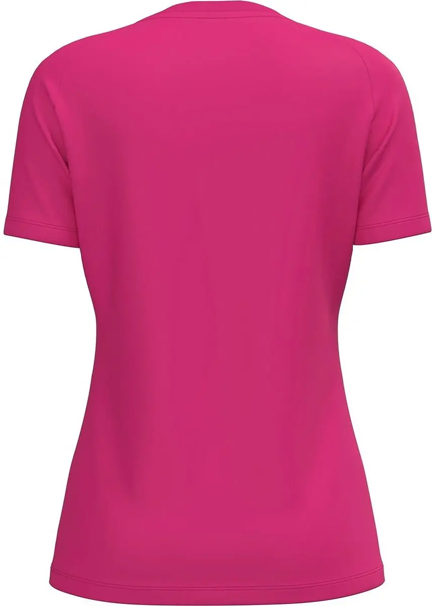 JAKO One T-Shirt Dames - Deep Pink 38 - afbeelding 4 van 5