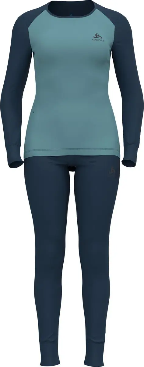 Odlo Set ACTIVE WARM ECO Special Thermoset Dames