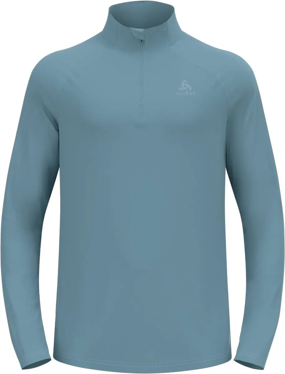 ODLO Essential Ceramiwarm mid layer half zip.